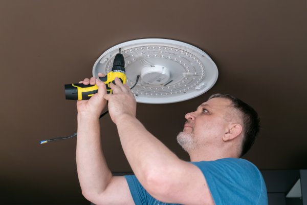 Lighting Installation Services