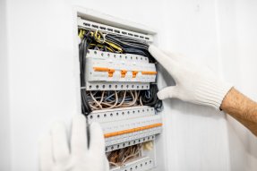 Electrical Panel Upgrades gallery image