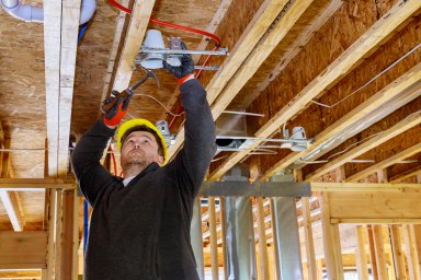 Residential Wiring Services