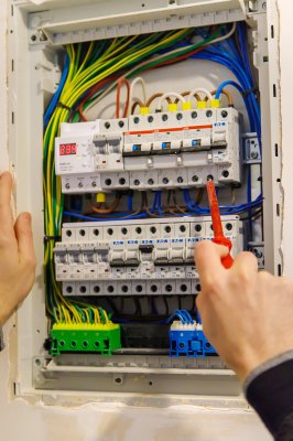 Electrical Panel Upgrades